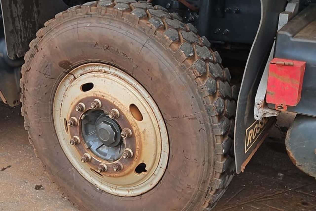 Volvo FMX 500 6x4 Euro 5 - 20/20 7