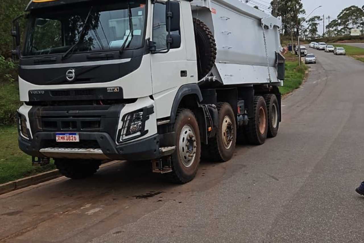 Volvo FMX 500 6x4 Euro 5 - 20/20 9