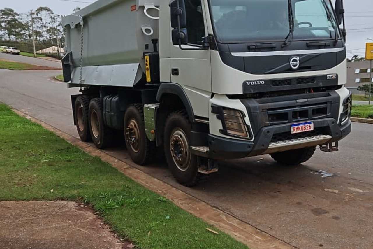 Volvo FMX 500 6x4 Euro 5 - 20/20 10