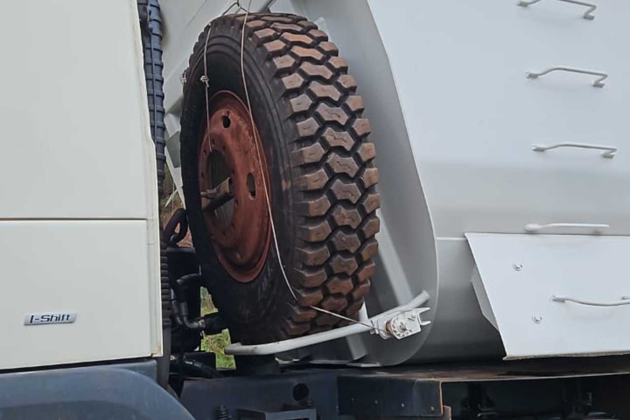 Volvo FMX 500 6x4 Euro 5 - 20/20 12