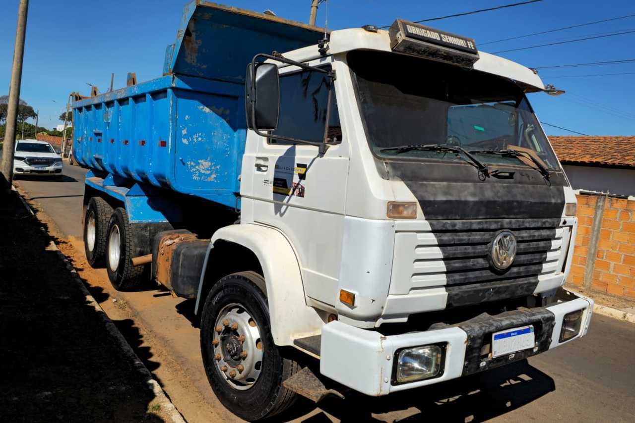 Volkswagen 22 160 - 86/86 8