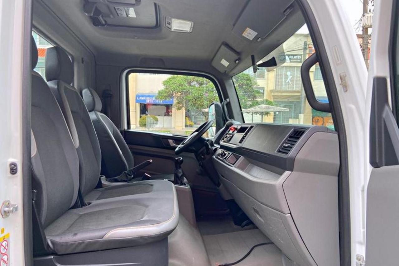Volkswagen Delivery Express - 18/19 2