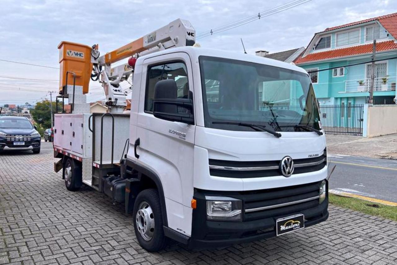 Volkswagen Delivery Express - 18/19 4