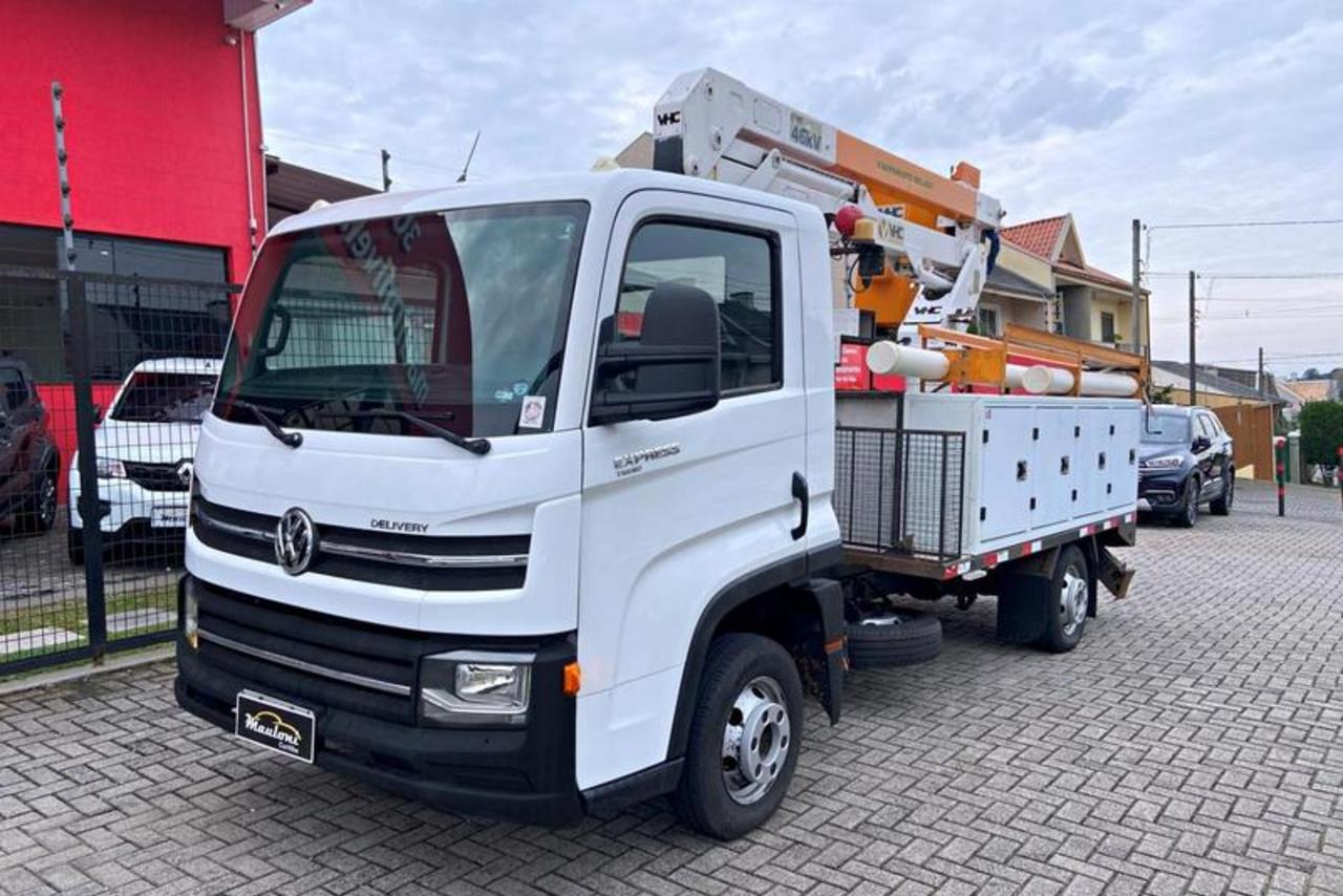 Volkswagen Delivery Express - 18/19 8