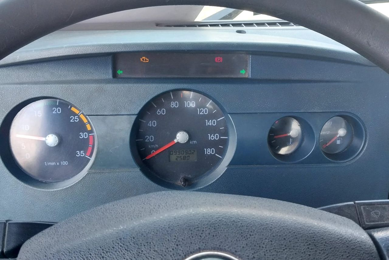 Volkswagen VW 9150 - 20/12 5