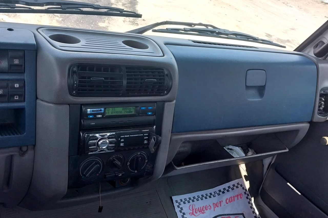 Volkswagen VW 9150 - 20/12 7