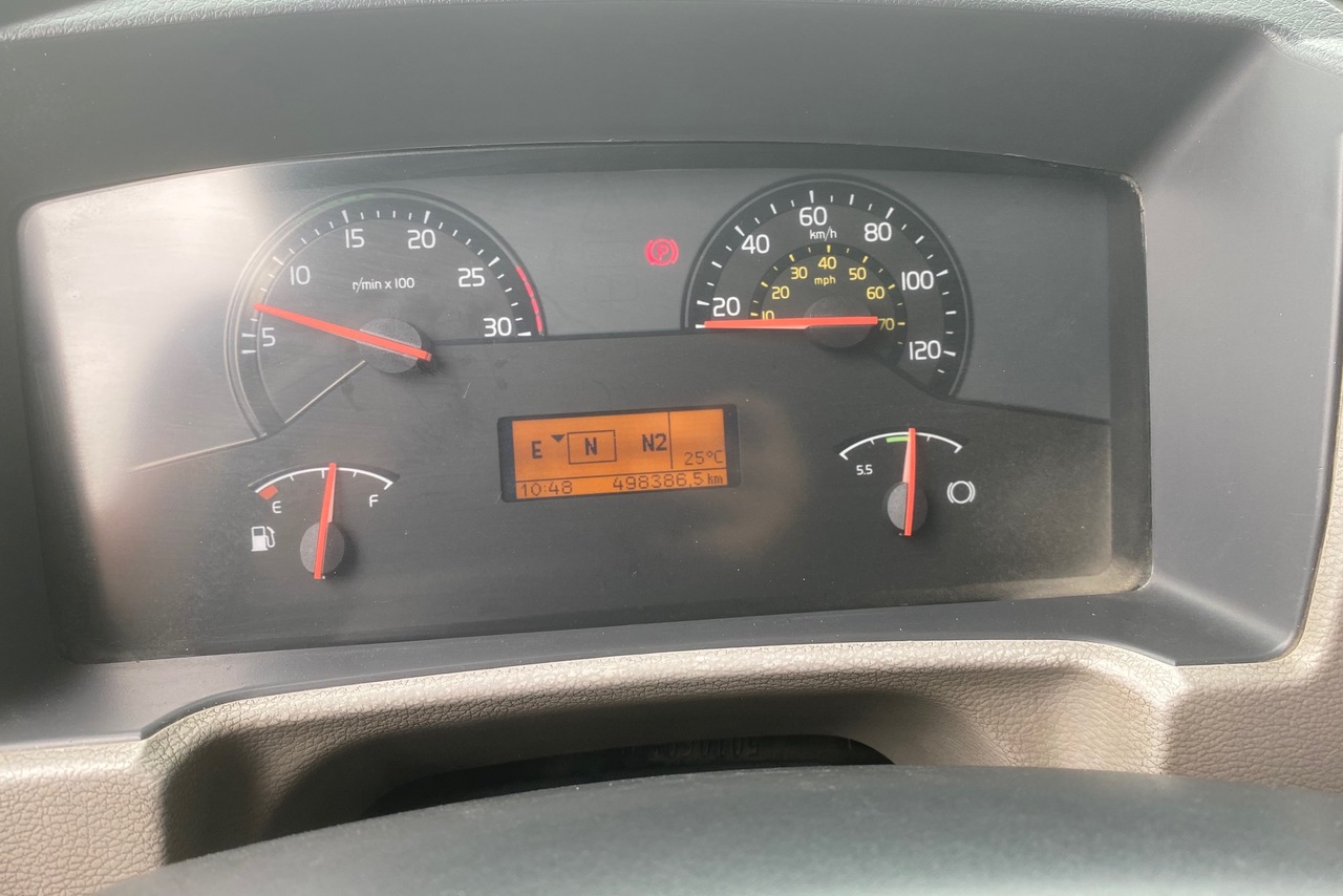 Volvo VM330 - 14/15 2