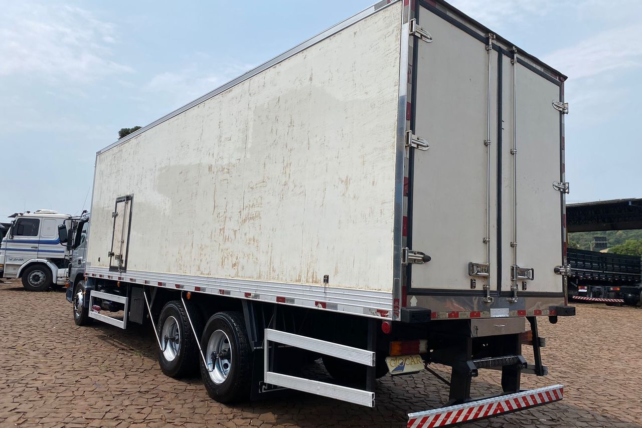 Mercedes Benz Atego 2430 - 14/14 3