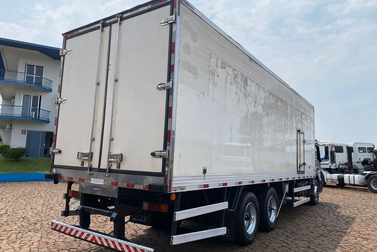 Mercedes Benz Atego 2430 - 14/14 4