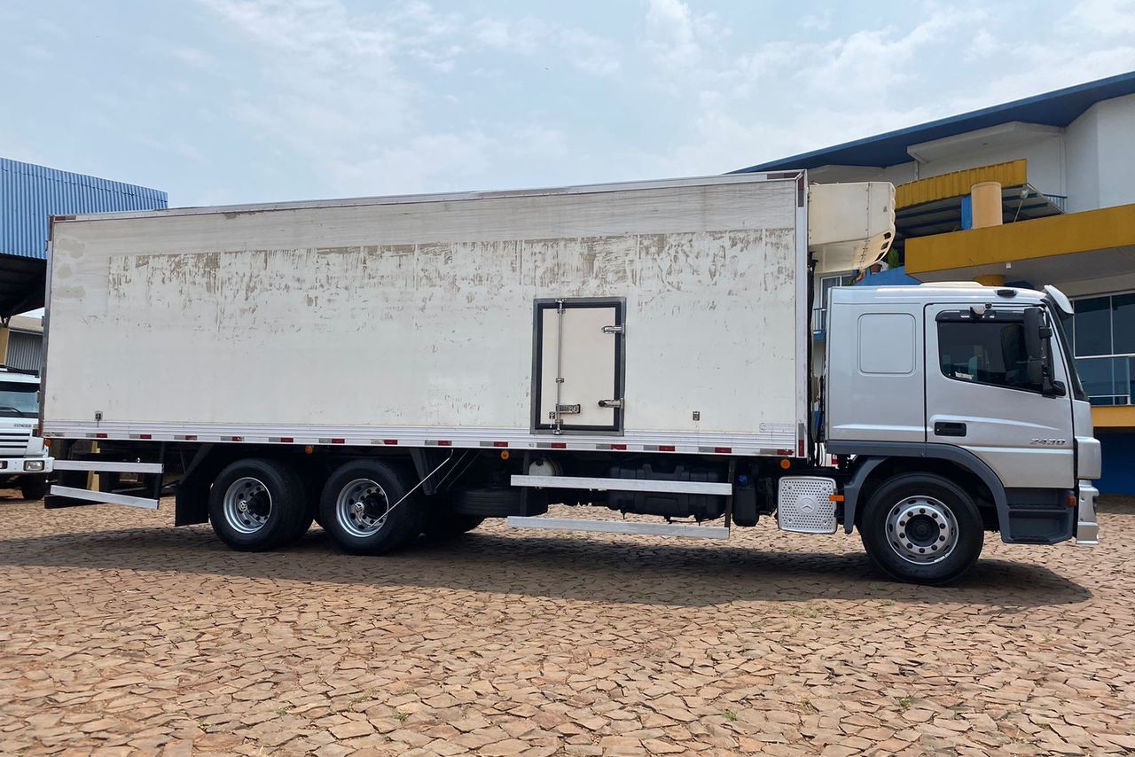 Mercedes Benz Atego 2430 - 14/14 6