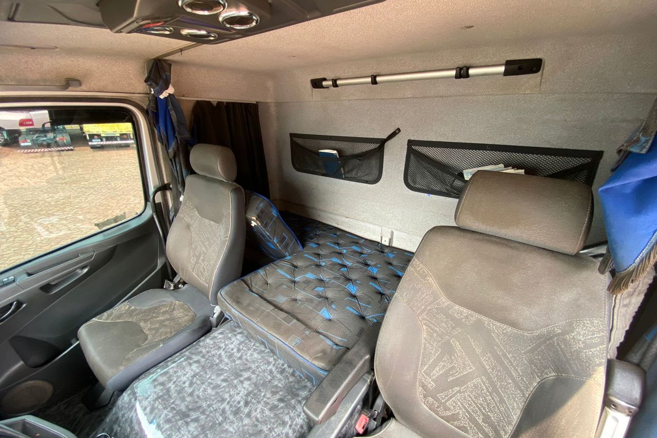 Mercedes Benz Atego 2430 - 14/14 12