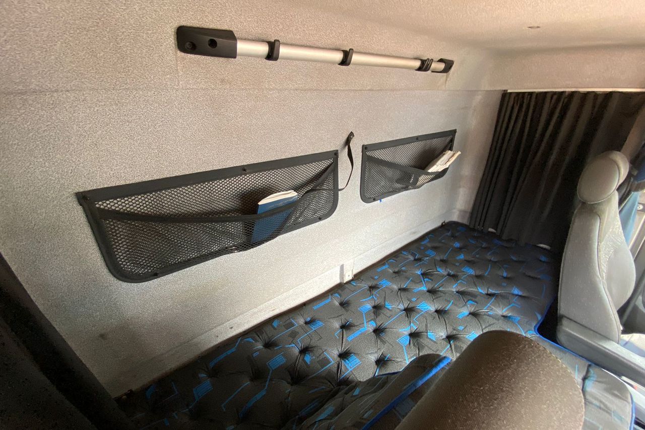 Mercedes Benz Atego 2430 - 14/14 18