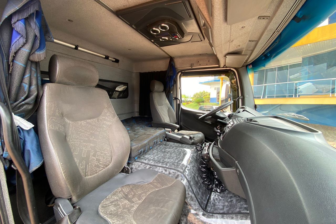 Mercedes Benz Atego 2430 - 14/14 19