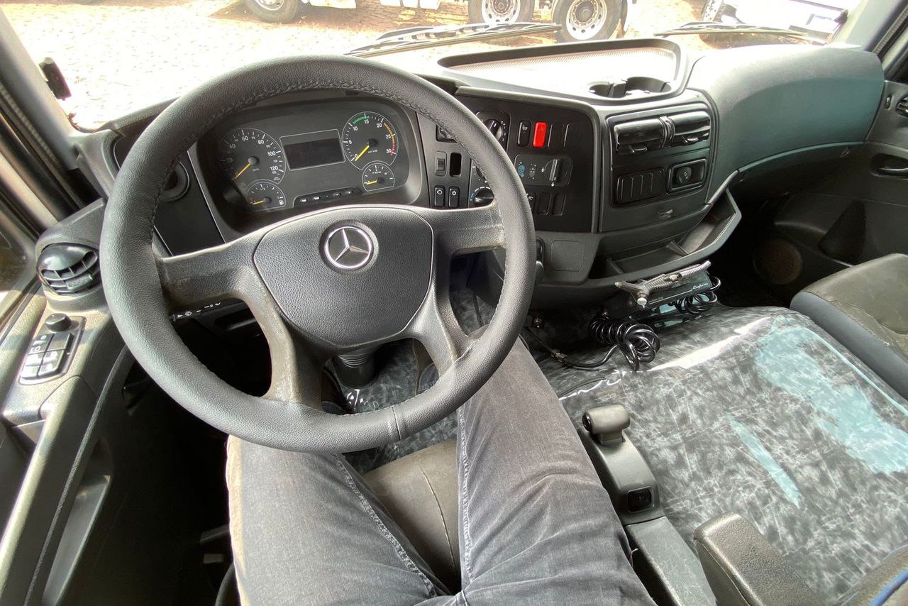 Mercedes Benz Atego 2430 - 14/14 20