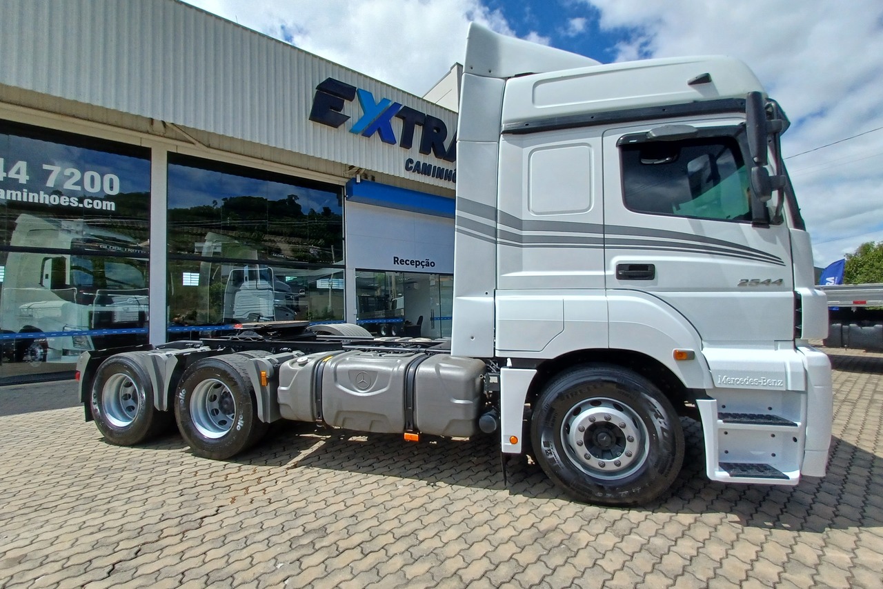 Mercedes Benz Axor 2544 - 21/21 2