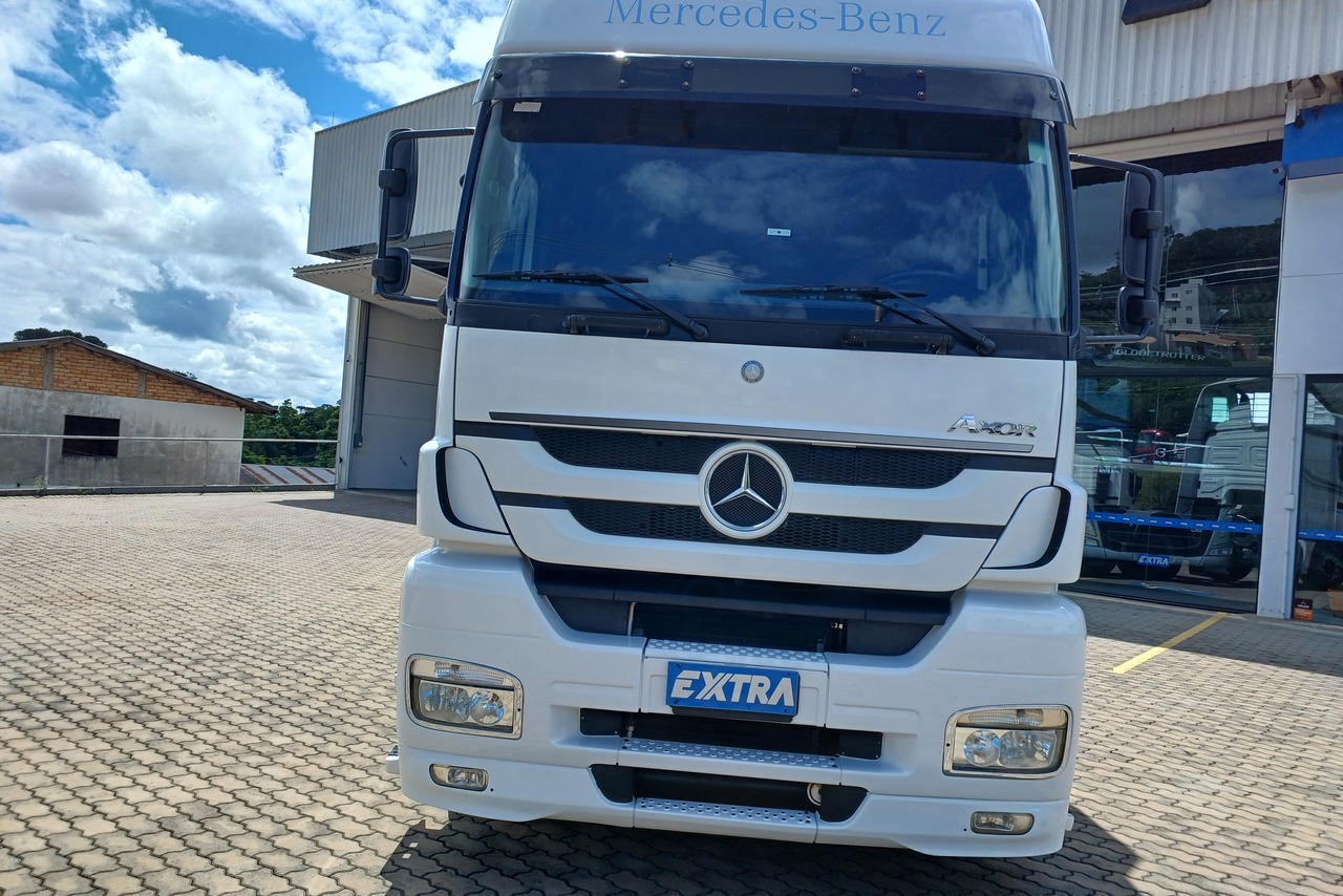 Mercedes Benz Axor 2544 - 21/21 6