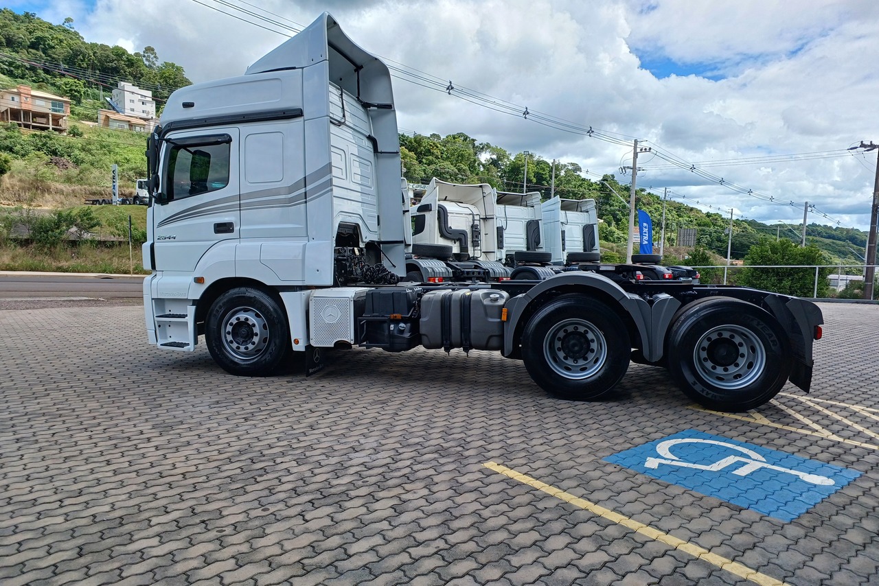 Mercedes Benz Axor 2544 - 21/21 8