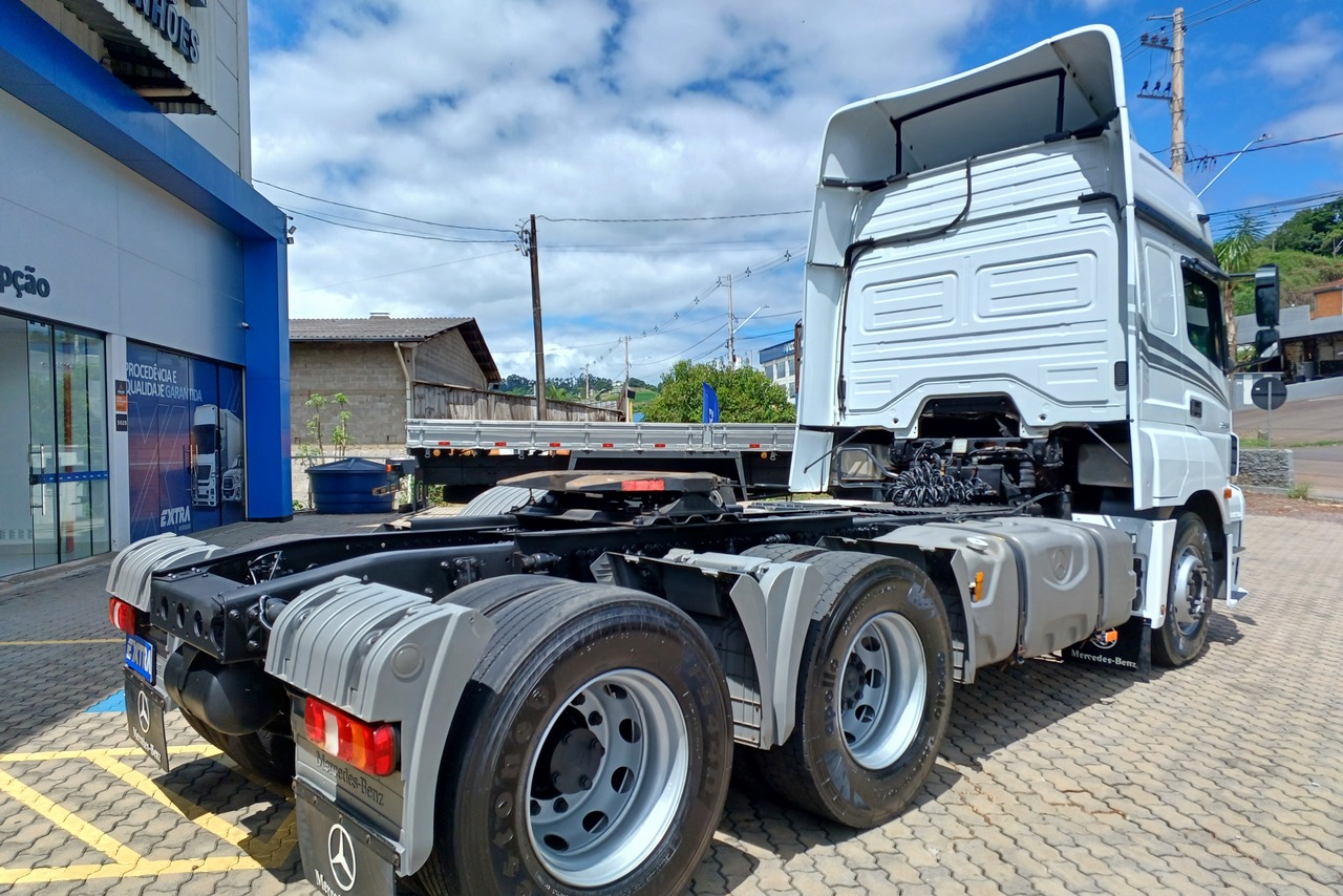 Mercedes Benz Axor 2544 - 21/21 10