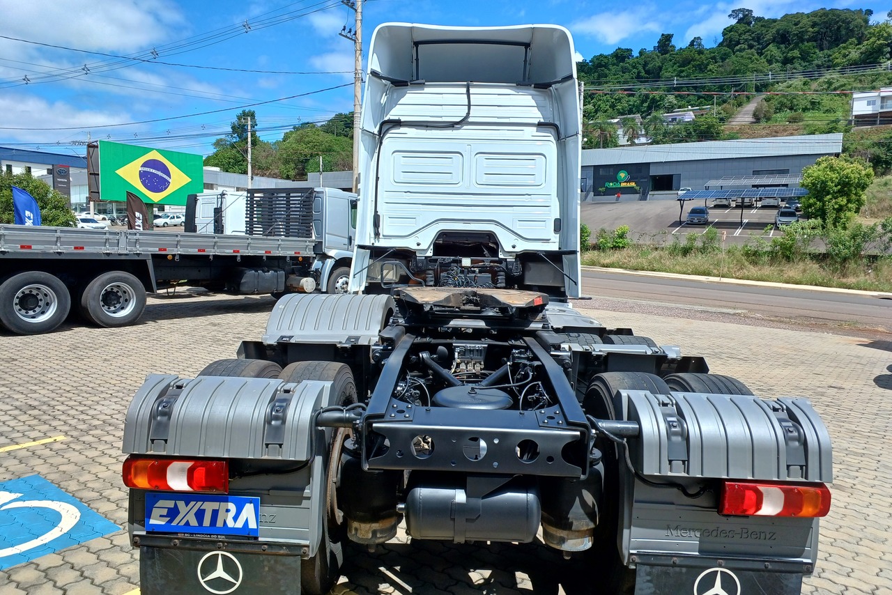Mercedes Benz Axor 2544 - 21/21 11