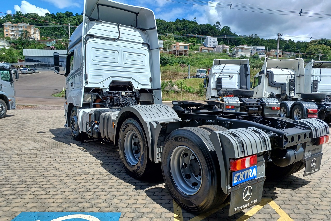 Mercedes Benz Axor 2544 - 21/21 12