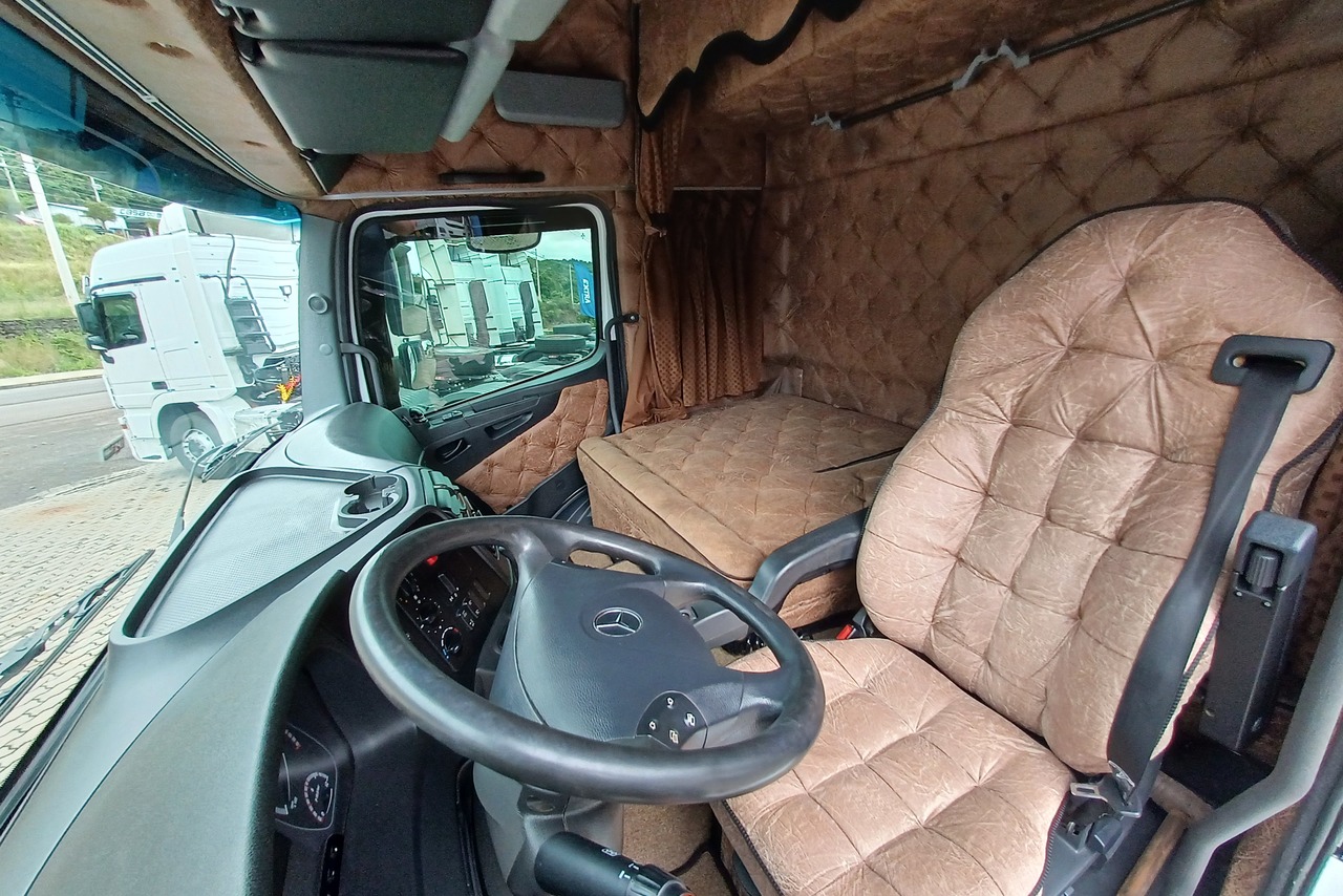Mercedes Benz Axor 2544 - 21/21 13