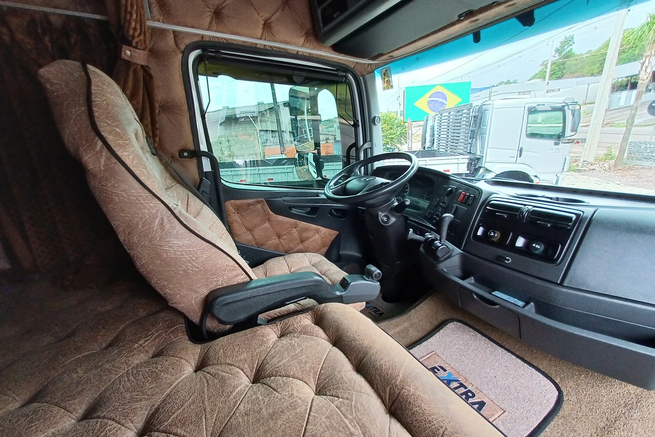 Mercedes Benz Axor 2544 - 21/21 15