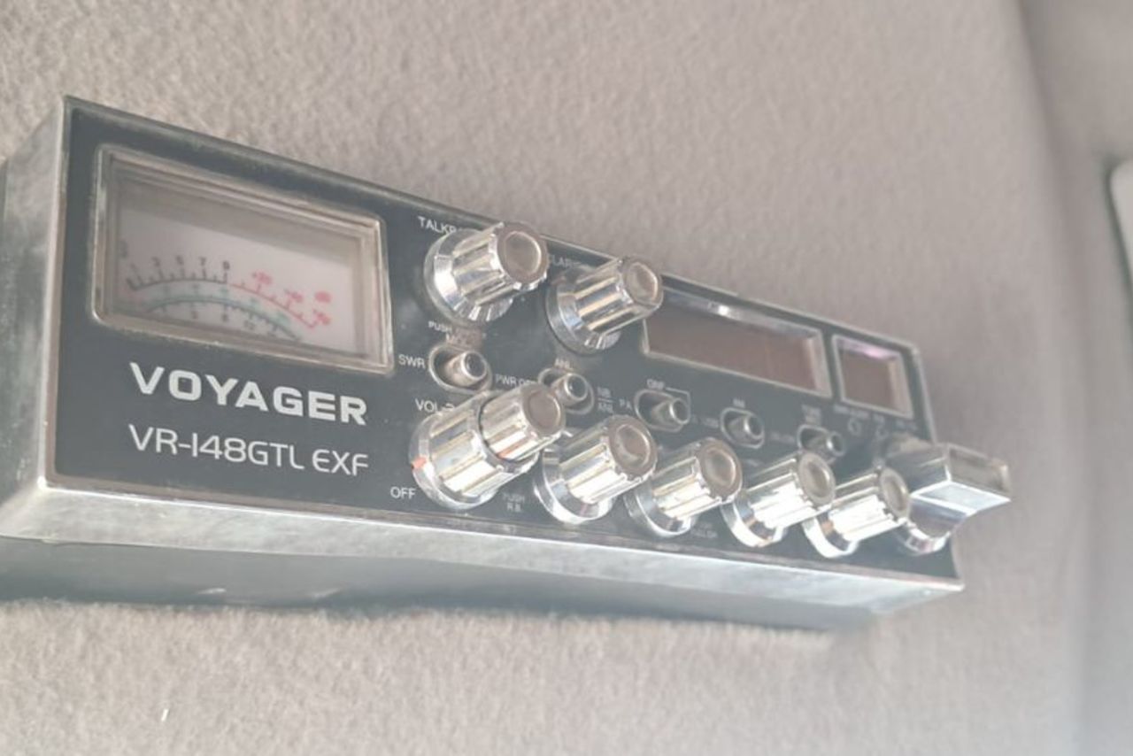 Ford Cargo2422 - 12 5