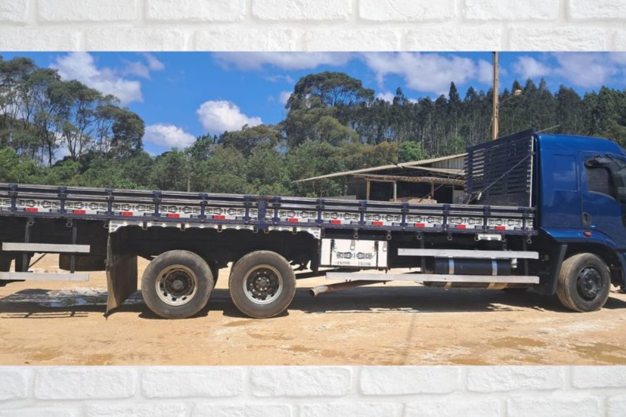 Ford Cargo2422 - 12 12
