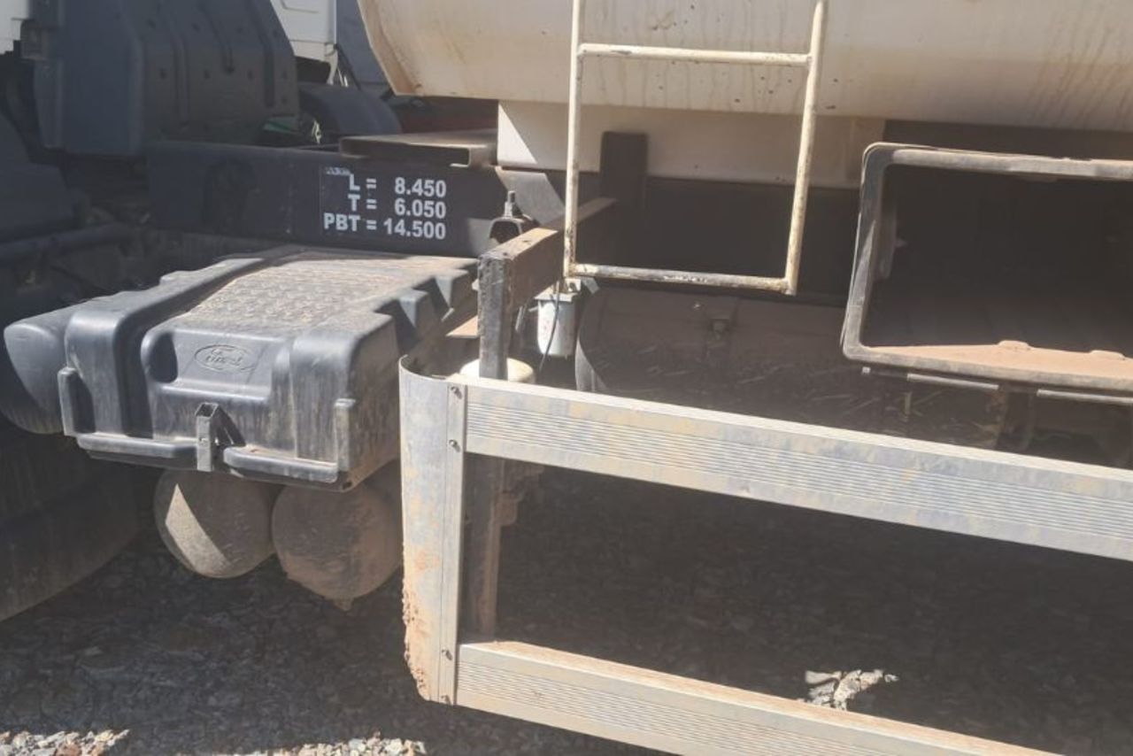 Ford Cargo 1519 - 13/13 3