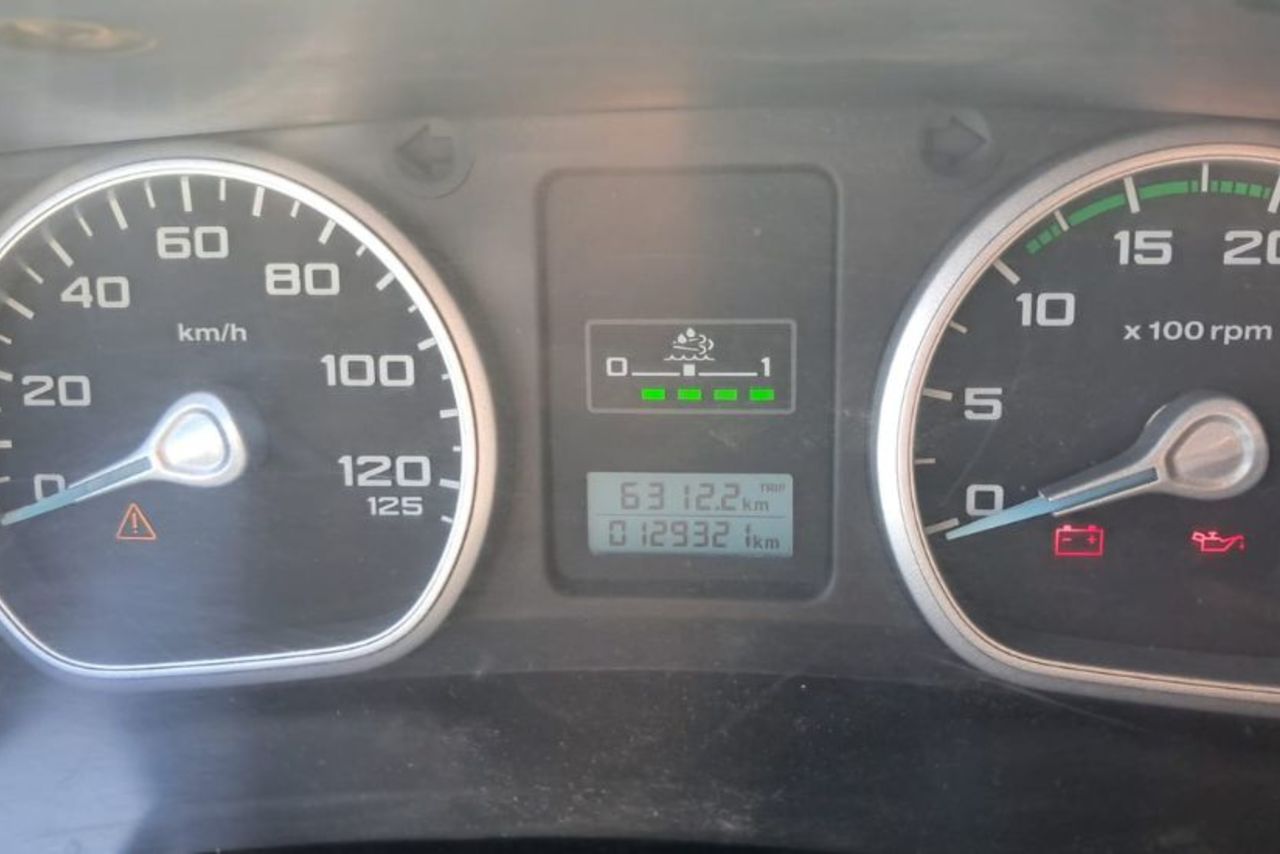 Ford Cargo 1519 - 13/13 6
