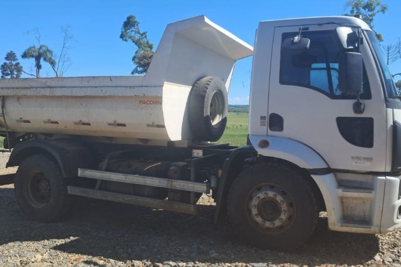 Ford Cargo 1519 - 13/13 7