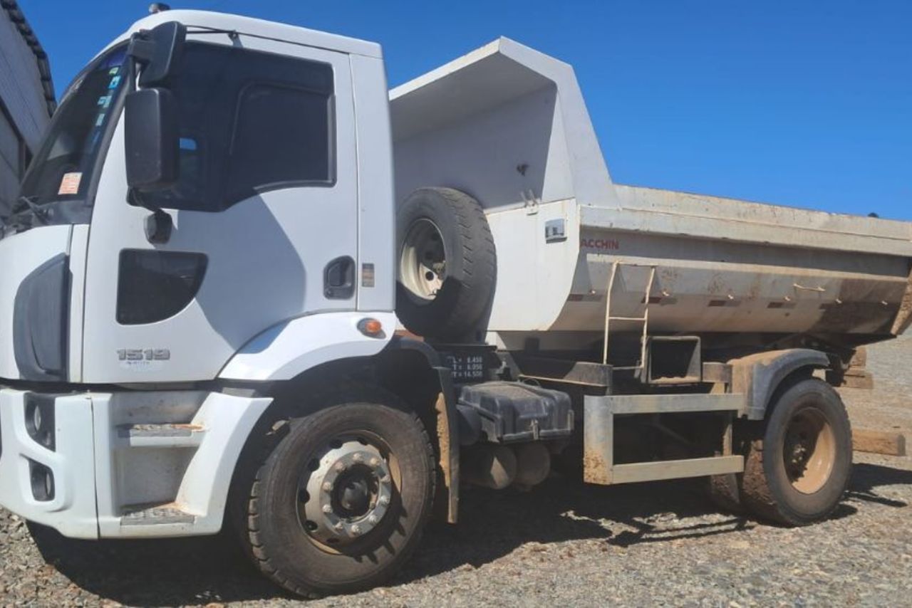 Ford Cargo 1519 - 13/13 8