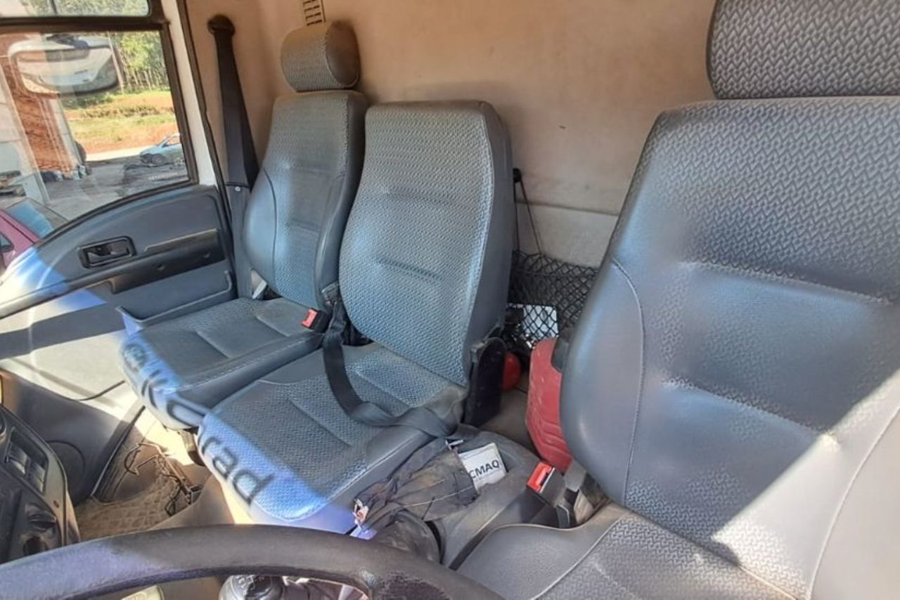 Ford Cargo 1519 - 13/13 9