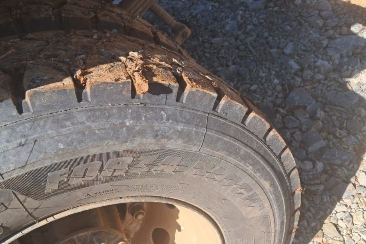 Ford Cargo 1519 - 13/13 12