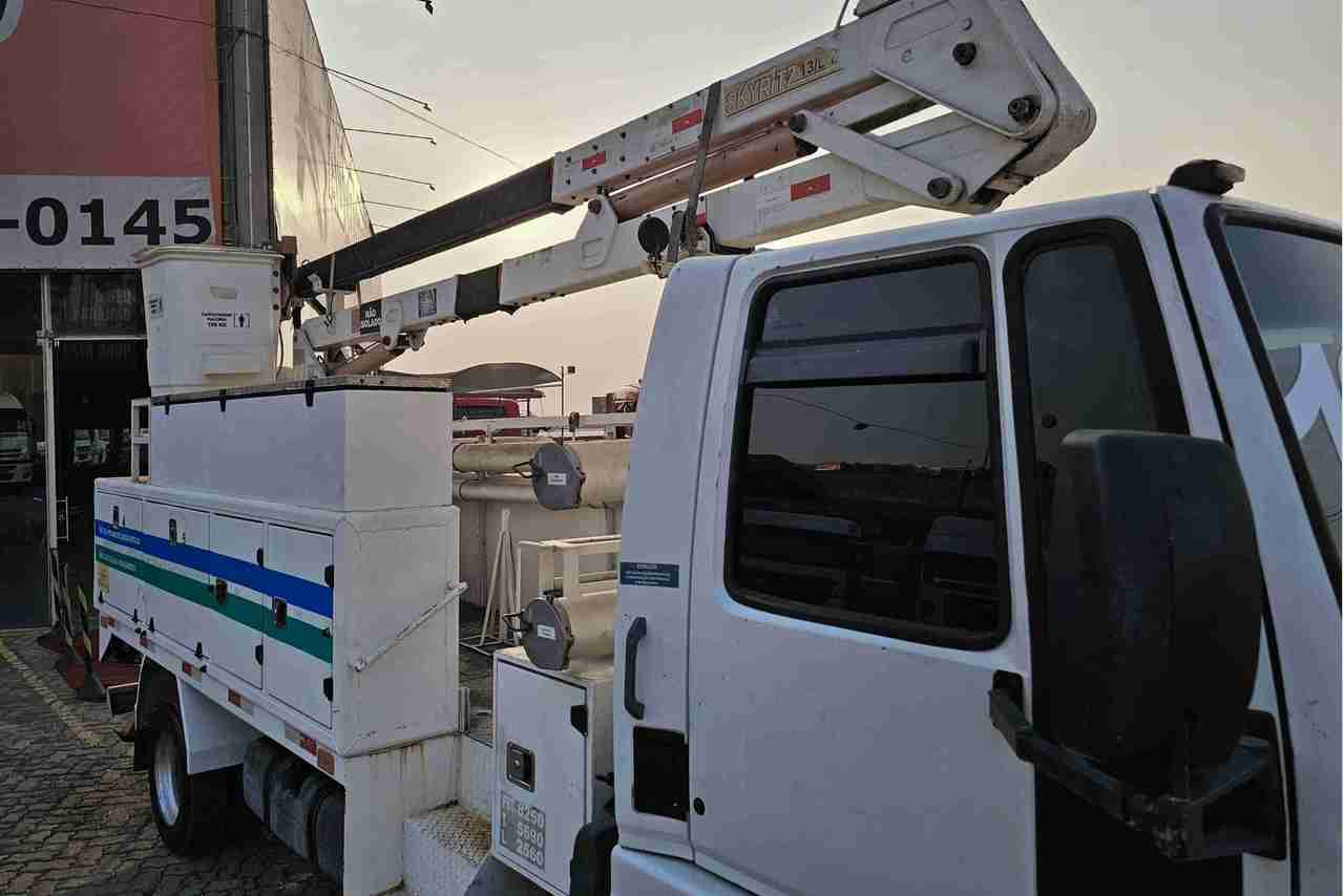 Ford Cargo815 - 11/12 2