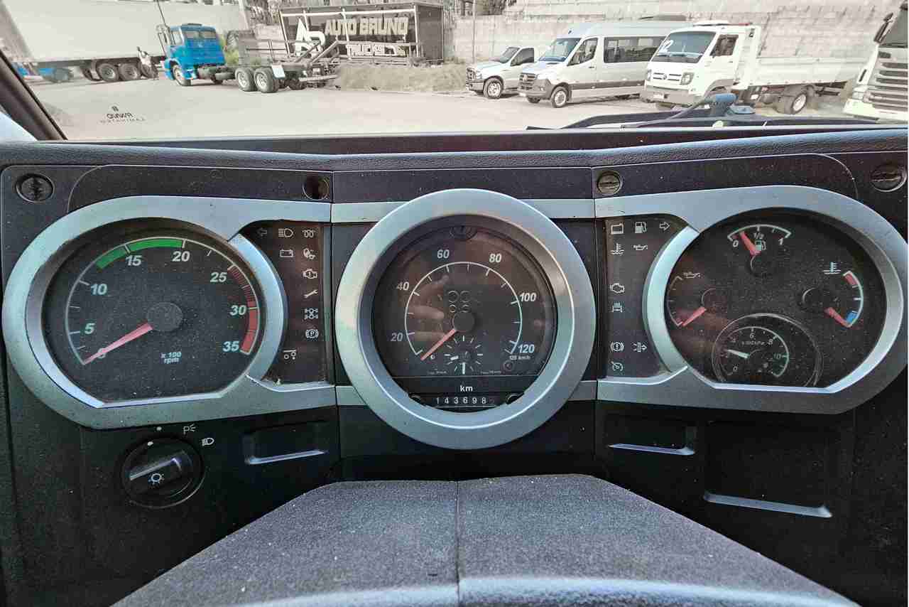 Ford Cargo815 - 11/12 7
