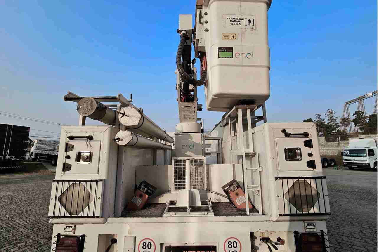 Ford Cargo815 - 11/12 8