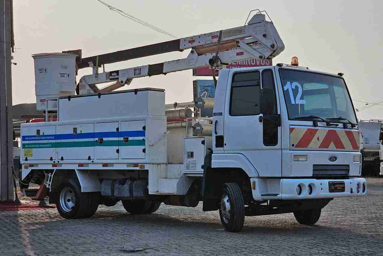 Ford Cargo815 - 11/12 9