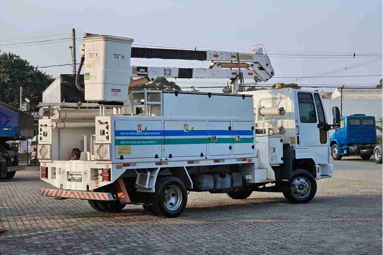 Ford Cargo815 - 11/12 14