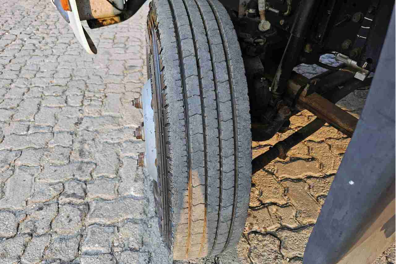 Ford Cargo815 - 11/12 17