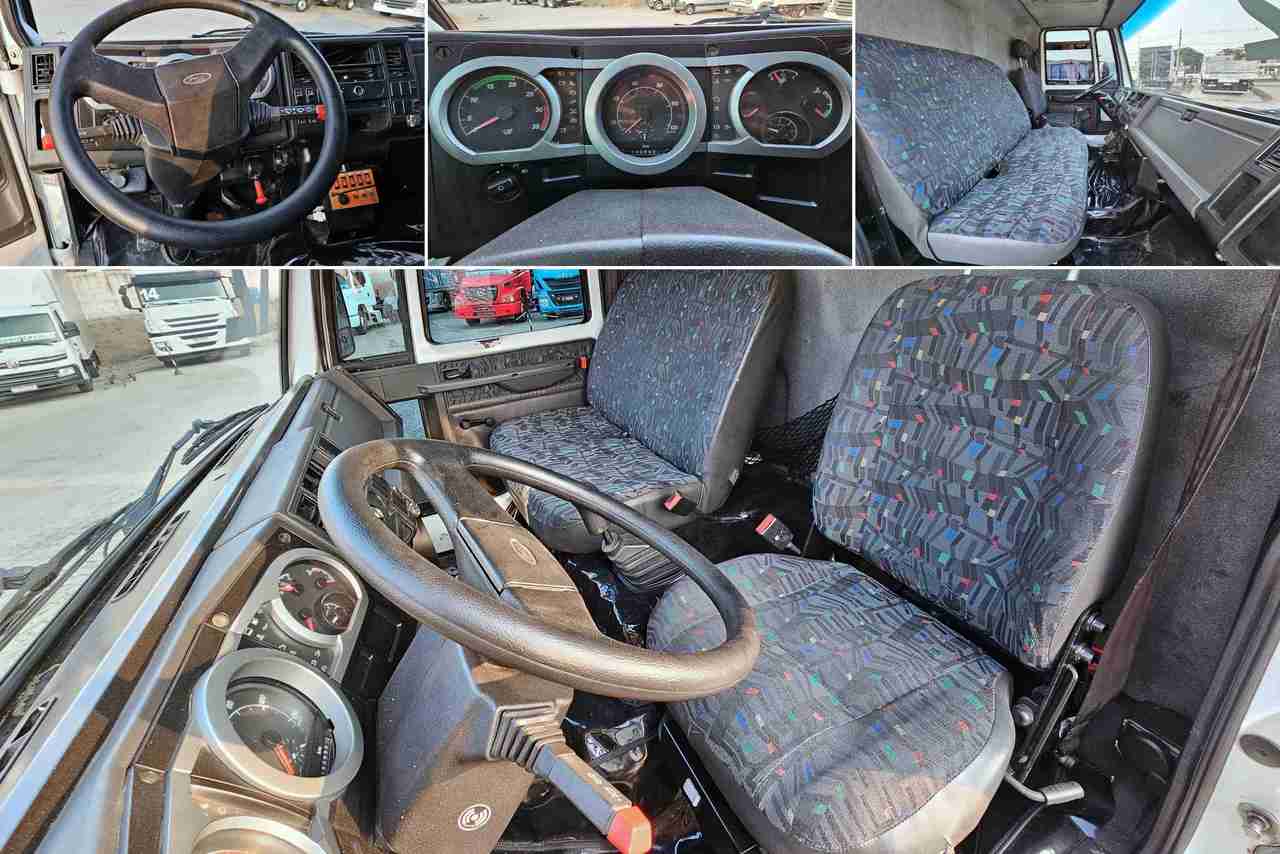 Ford Cargo815 - 11/12 20