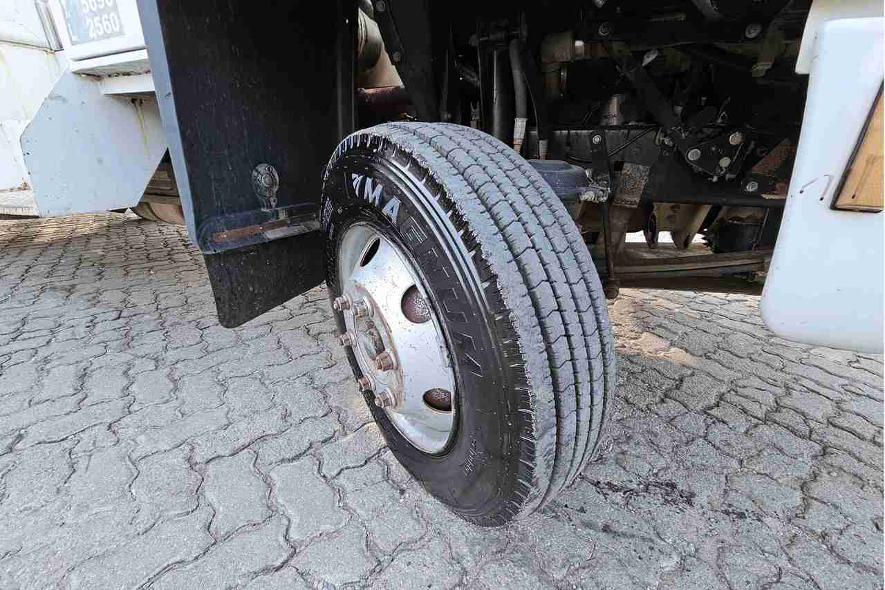 Ford Cargo815 - 11/12 21