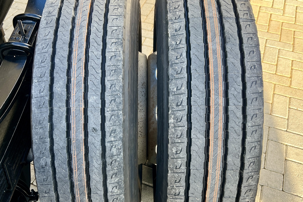 Volkswagen 14 210 - 23/23 20