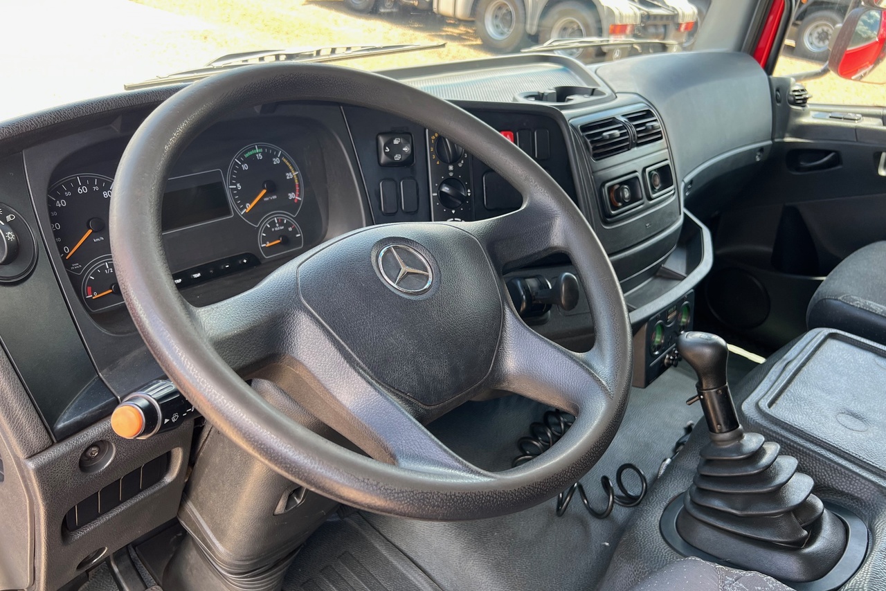 Mercedes Benz Atego 1719 - 13/13 3