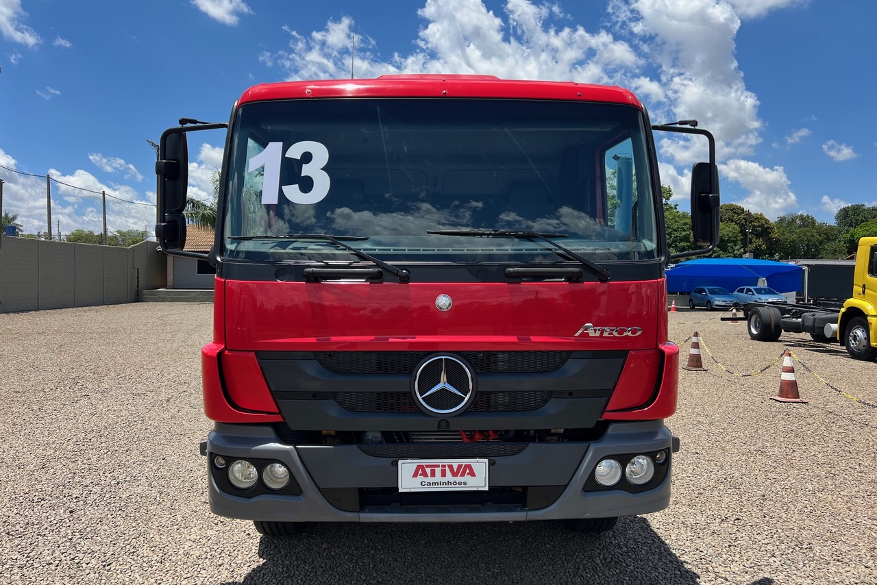 Mercedes Benz Atego 1719 - 13/13 4