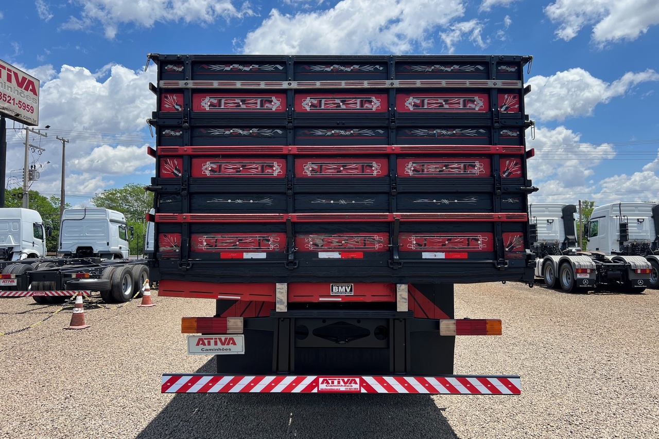 Mercedes Benz Atego 1719 - 13/13 7
