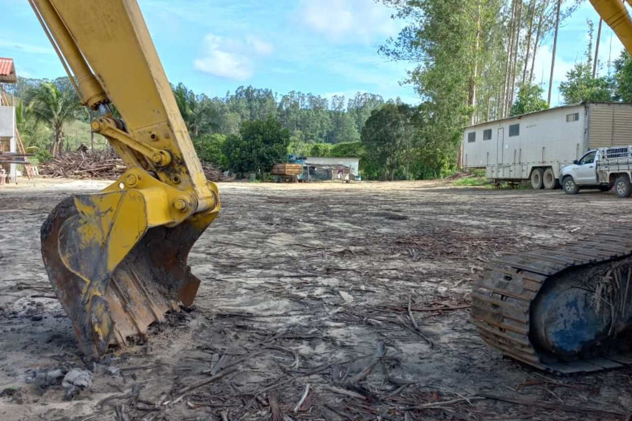 Komatsu PC200 - 18/18 3