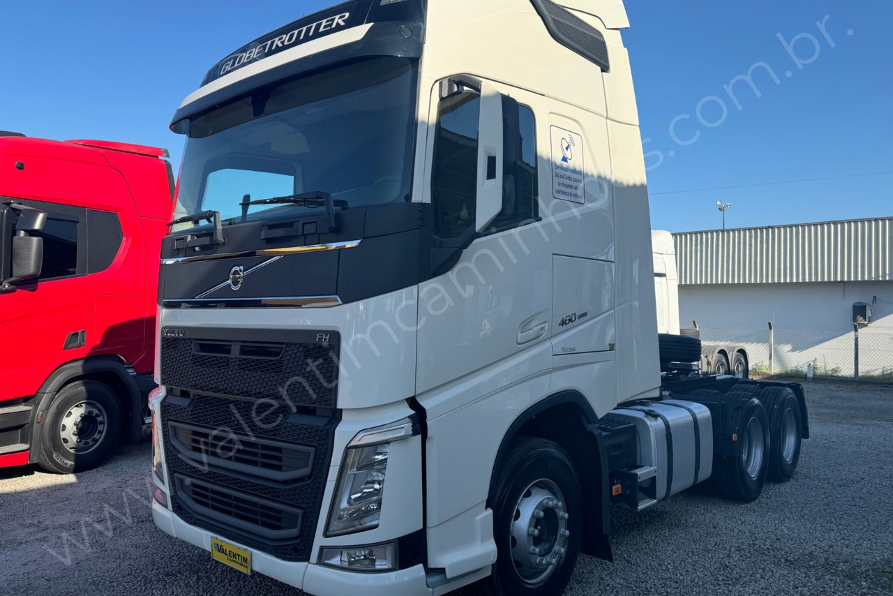 Volvo FH 460 - 20/21 5