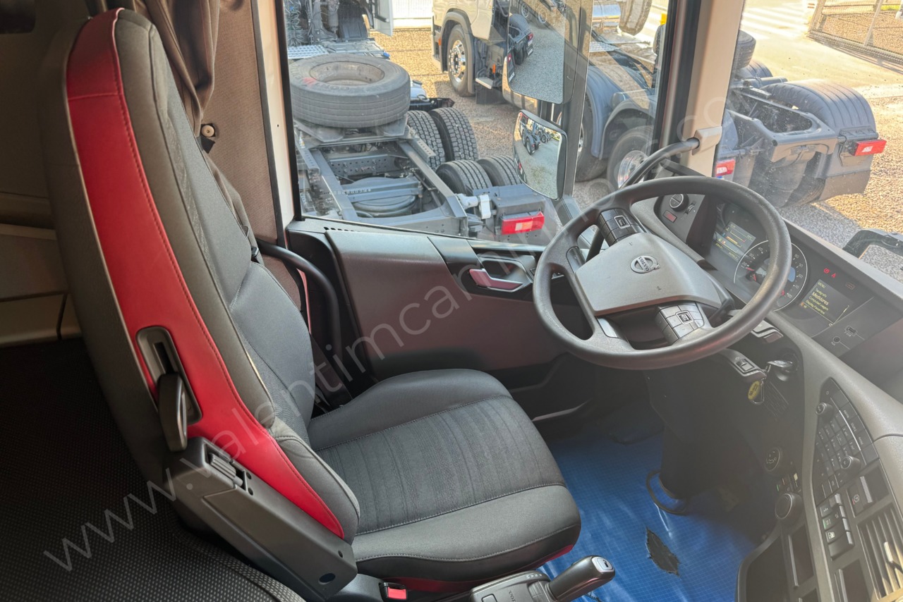 Volvo FH 460 - 20/21 8