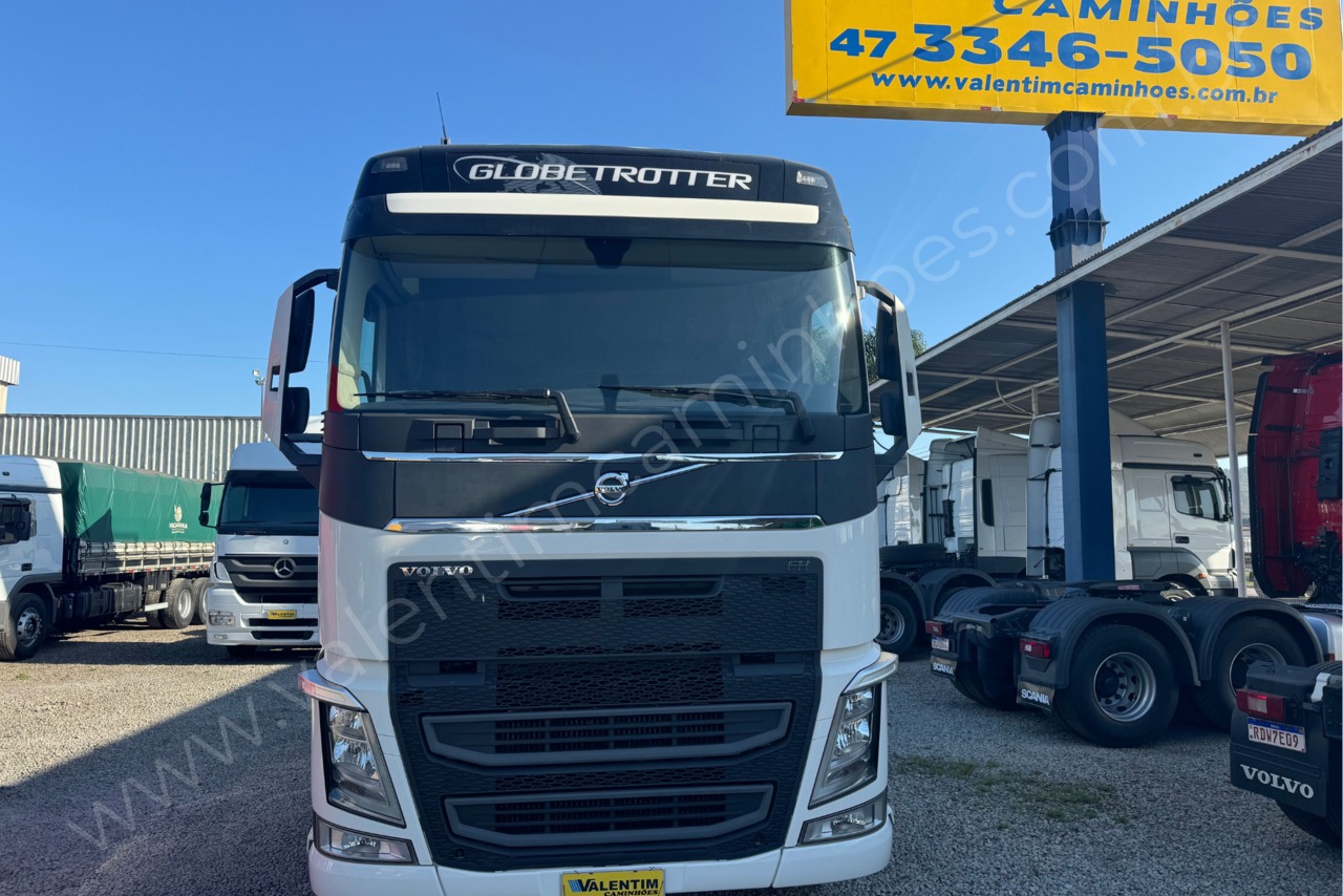 Volvo FH 460 - 20/21 9